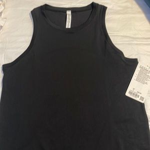 NWT Lululemon Swiftly Breeze Tank - Black